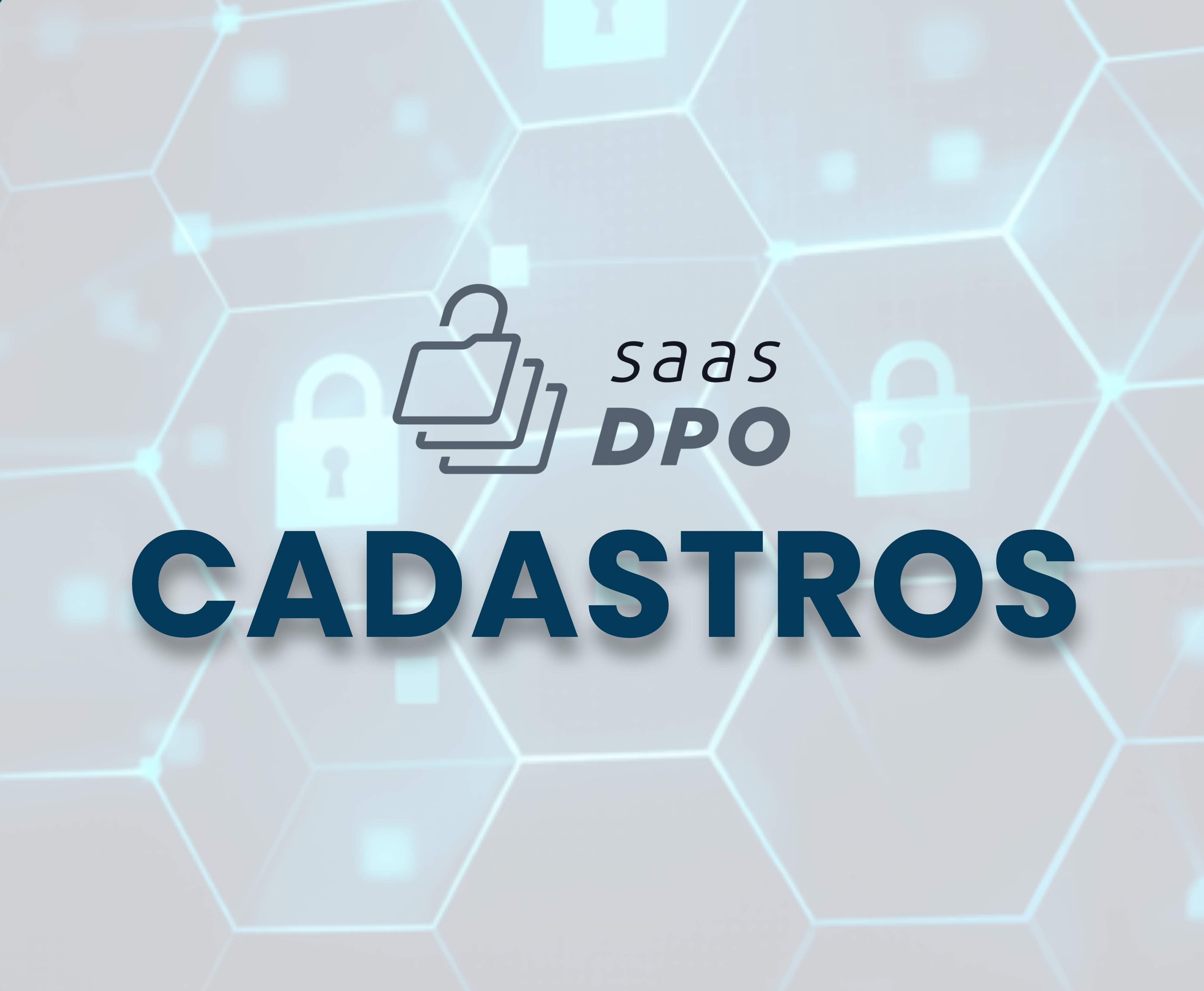 Cadastros